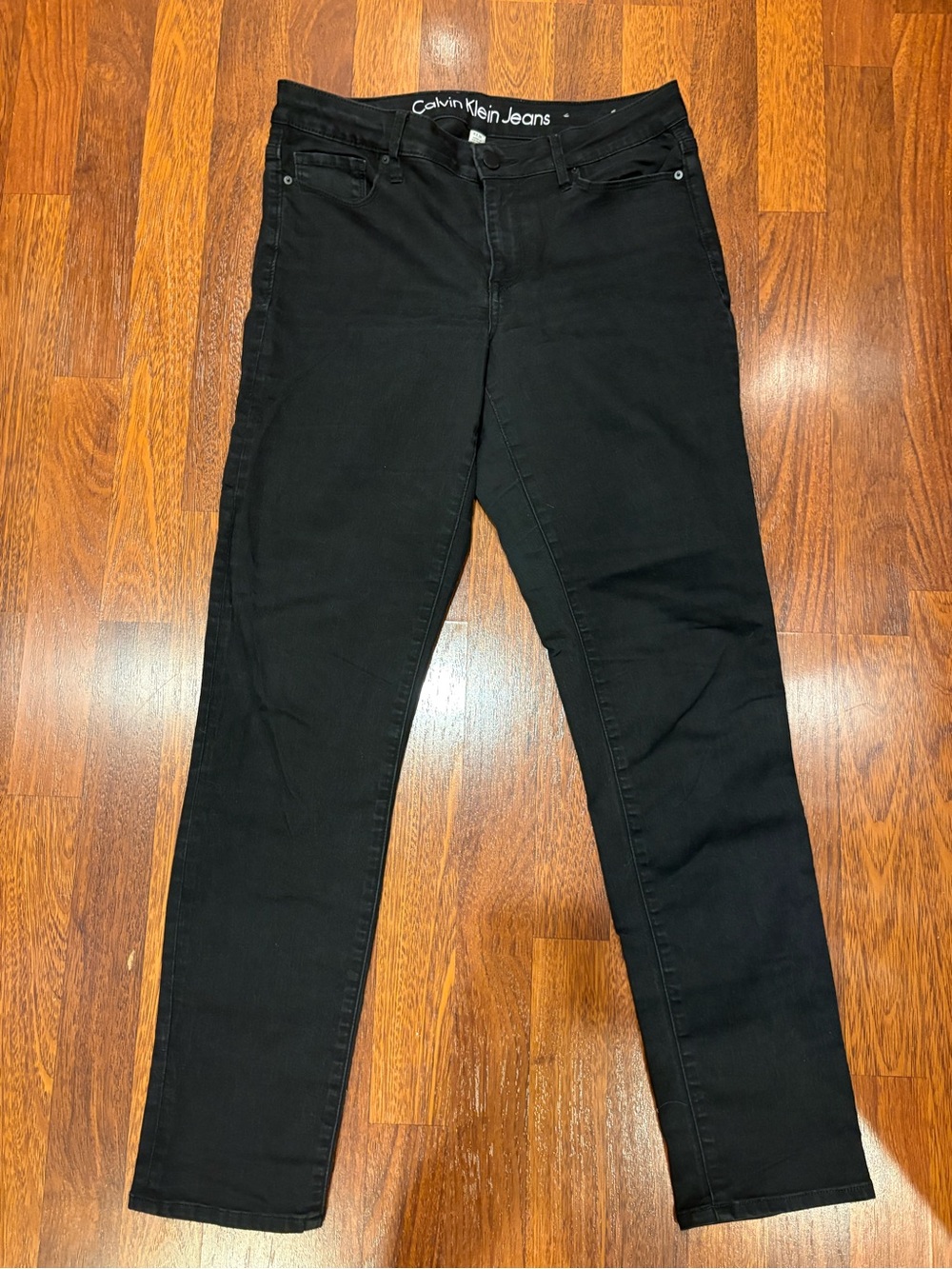 Calvin Klein Jeans Women's Black Skinny Jeans